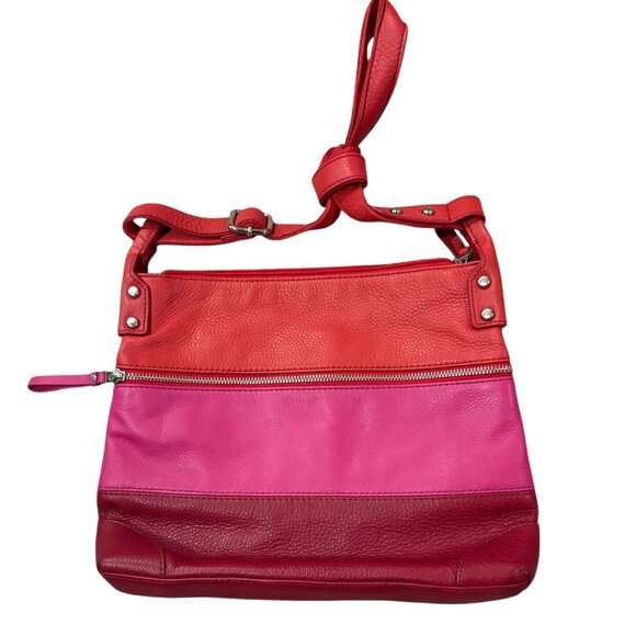 Fossil JEAN PW Crossbody Bag (Medium) - Picture 1 of 3